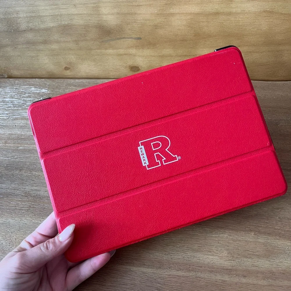 Rutgers Newark Ipad Air protective case